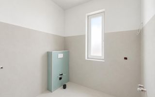 COMISION 0! Duplex finalizat. 5 camere, 3 bai. Panouri fotovoltaice. - Poză 11
