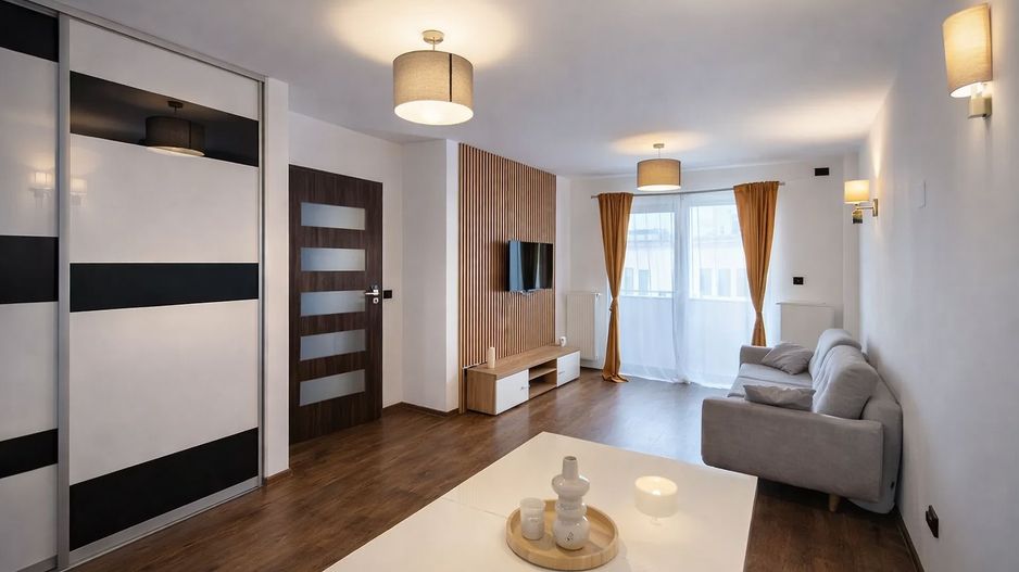Apartament 2 Camere 59mp, Iulius Mall - Poză 2