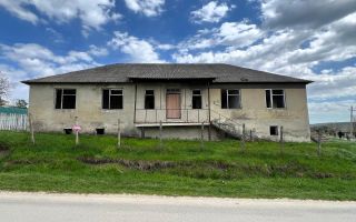Imobil pentru Centru de Îngrijire / Azil – 573 m² | 14.23 ari | Ulmu, 30 min de Chișinău - Poză 1