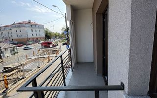Garsoniera 44mp utili Etaj 1 doua balcoane Decomndata - Poză 4
