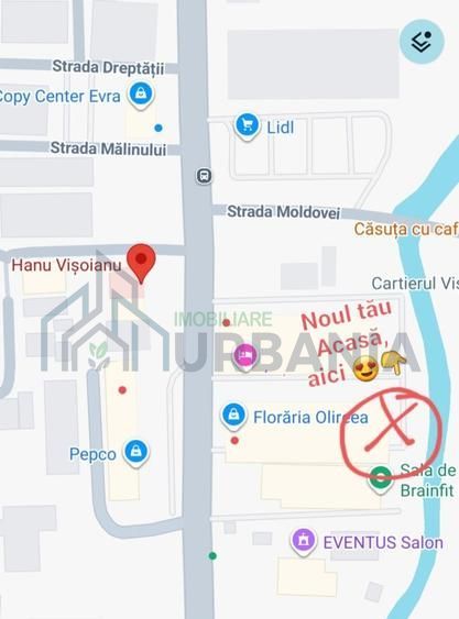 OFERTA catre Noul # APARTAMENT 3 CAM IASI - Poză 7