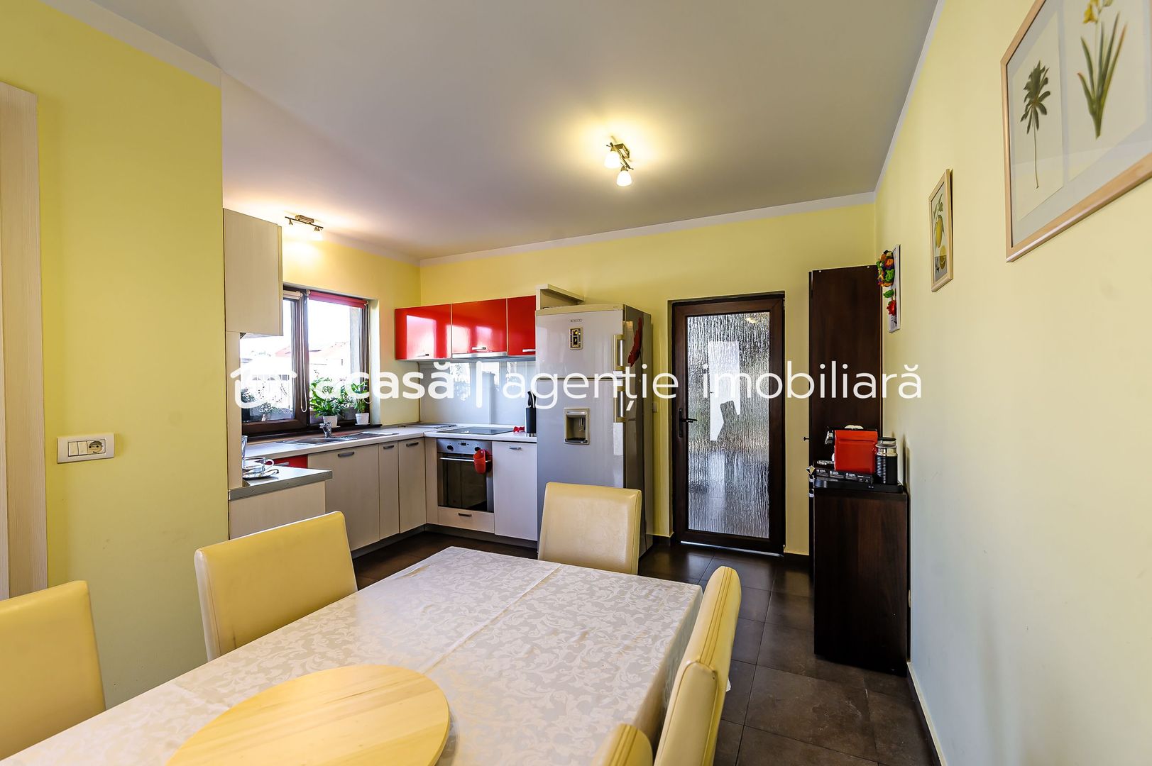 Nou! Vilă deosebită în cartierul Tineretului - Poză 5