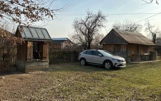 Casa Batraneasca 100 MP + teren intravilan 400 MP, 4500 MP extravilan - Poză 9