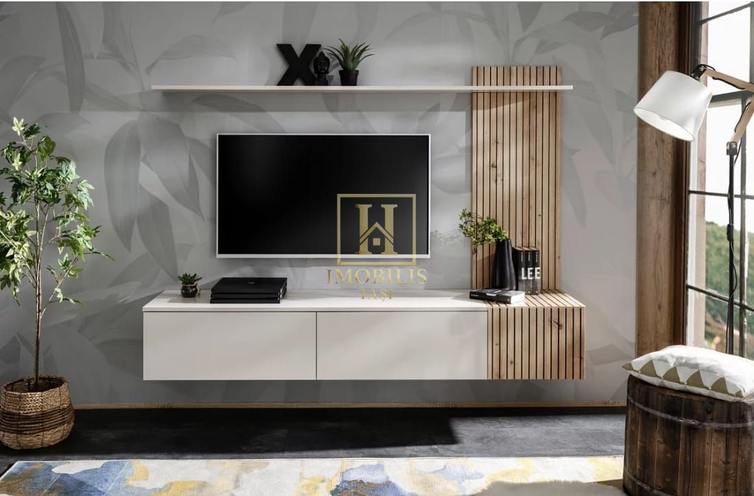 Compex Rezidential! Apartament 3 camere, Dec.,et.3, 84.7mp-Tatarasi - Poză 1