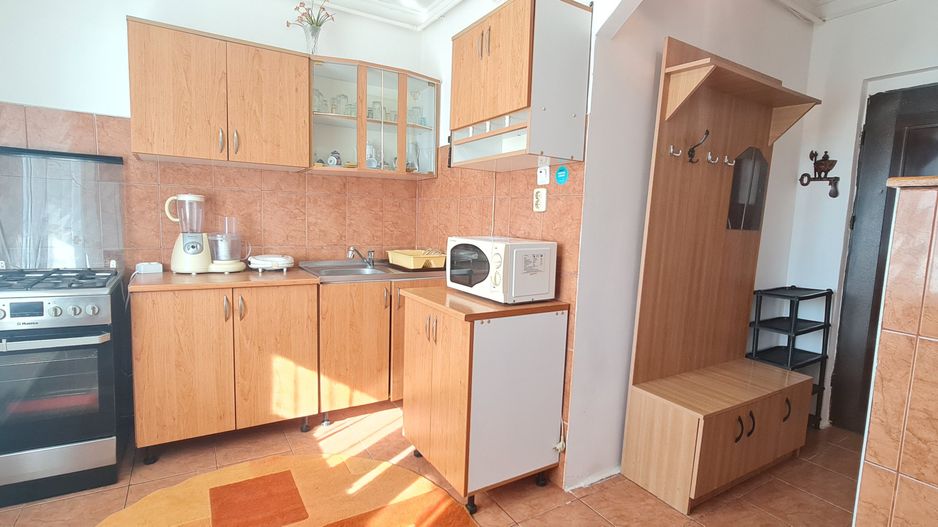 Apartament insorit 2 camere cartier Astra mobilat utilat - Poză 5