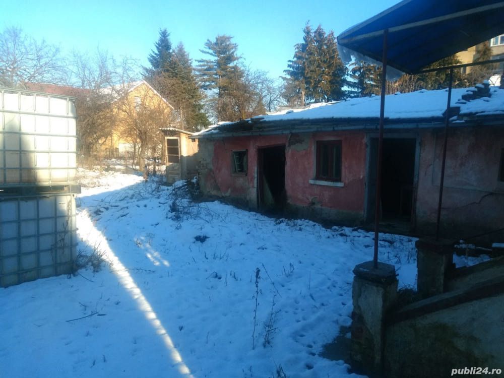 Vand casa demolabila renovabila in Satu Mare, central - Poză 4