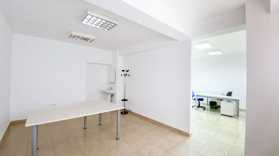 De inchiriat in cladire birouri P+5 etaje – PARTER - Poză 26