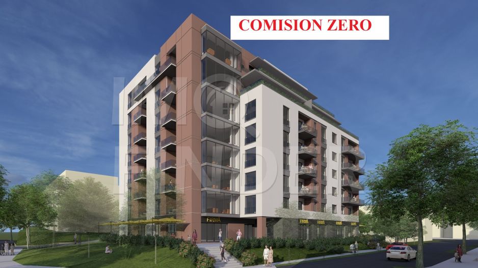 Apartament Premium - 3 camere, Andrei Muresanu - 0 % Comision - Poză 1