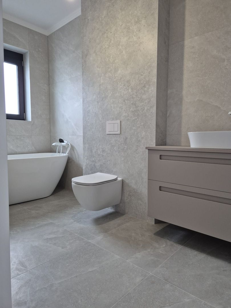 Locuinta individuala cu garaj si teren de 1000mp - Poză 26