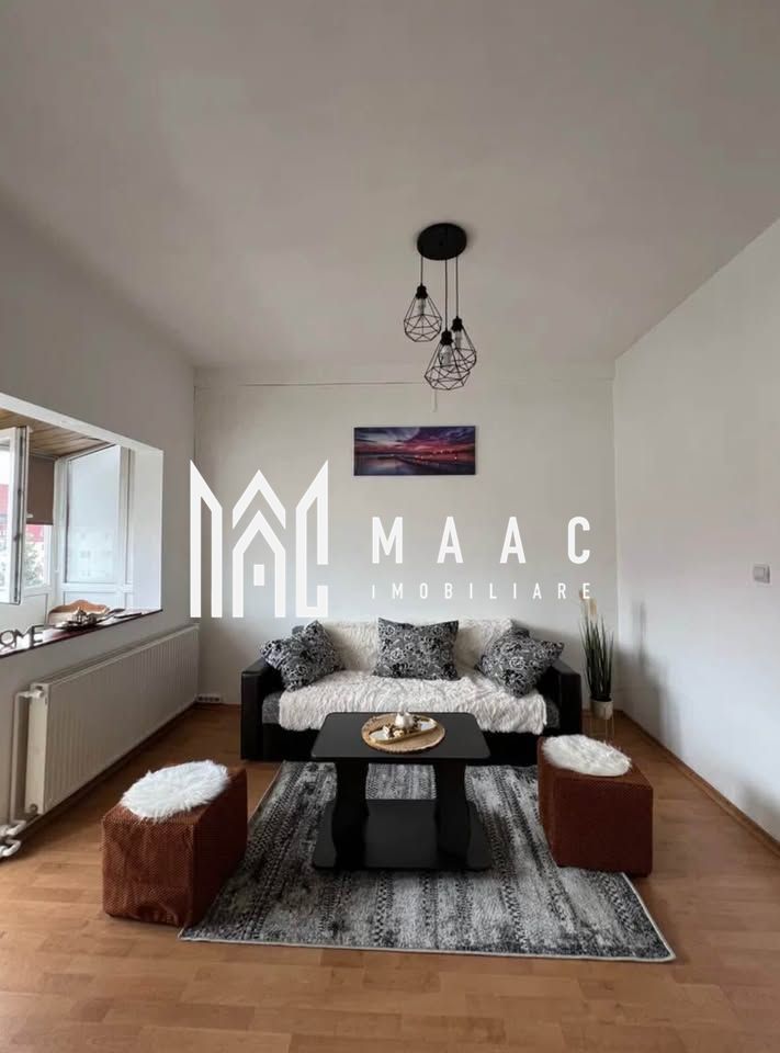Apartament 2 camere | 47 mp utili | Balcon închis |  Valea Aurie - Poză 2