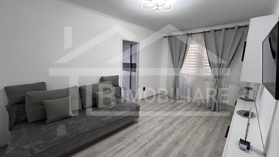 Apartament cu 2 camere, 35mp, Zona Dambu - Poză 1