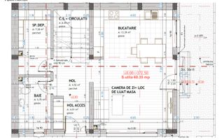 Casa de tip Duplex in Floresti in zona Lidl Eroilor - Poză 7