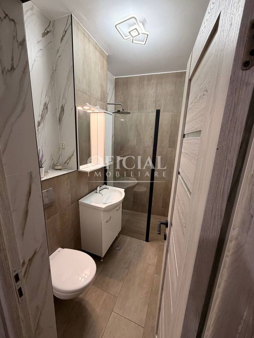 Apartament 1 Camera | 44 Mp | Balcon | Intermediar | Zorilor UTCN - Poză 5