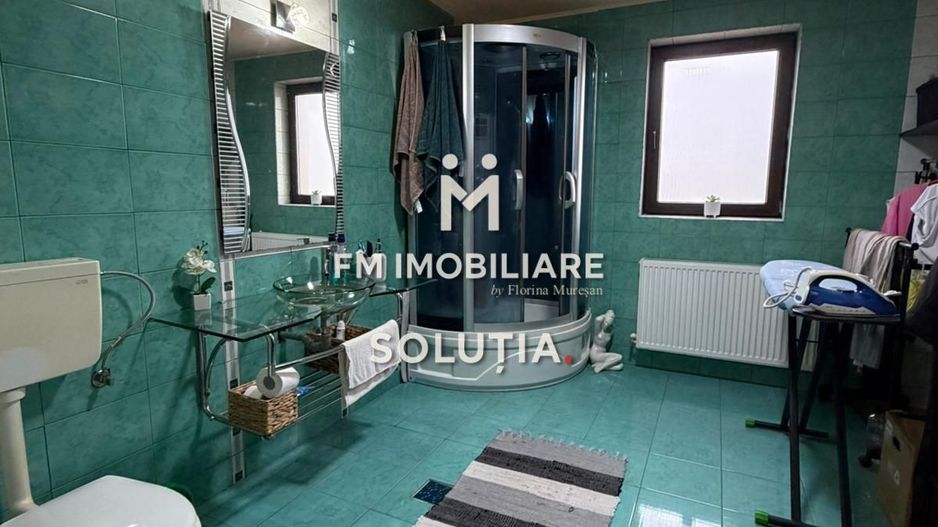 Casă spațioasă P+1 - 5 camere - teren 10 ari, Unguraș! - Poză 23