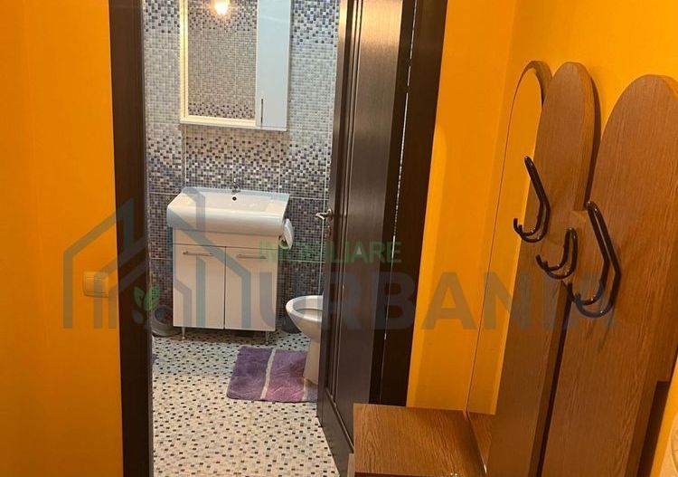 Apartament 1 camera de inchiriat, mobilat si utilat, Iasi - Poză 1
