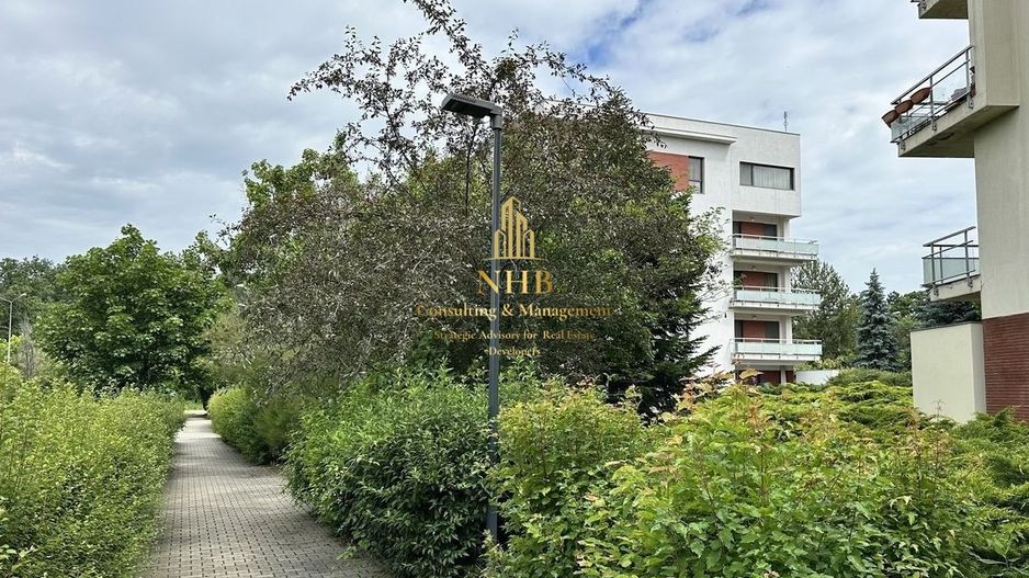 Apartament de inchiriat  2 camere-BANAEASA (ambasada SUA)-PARCARE - Poză 15