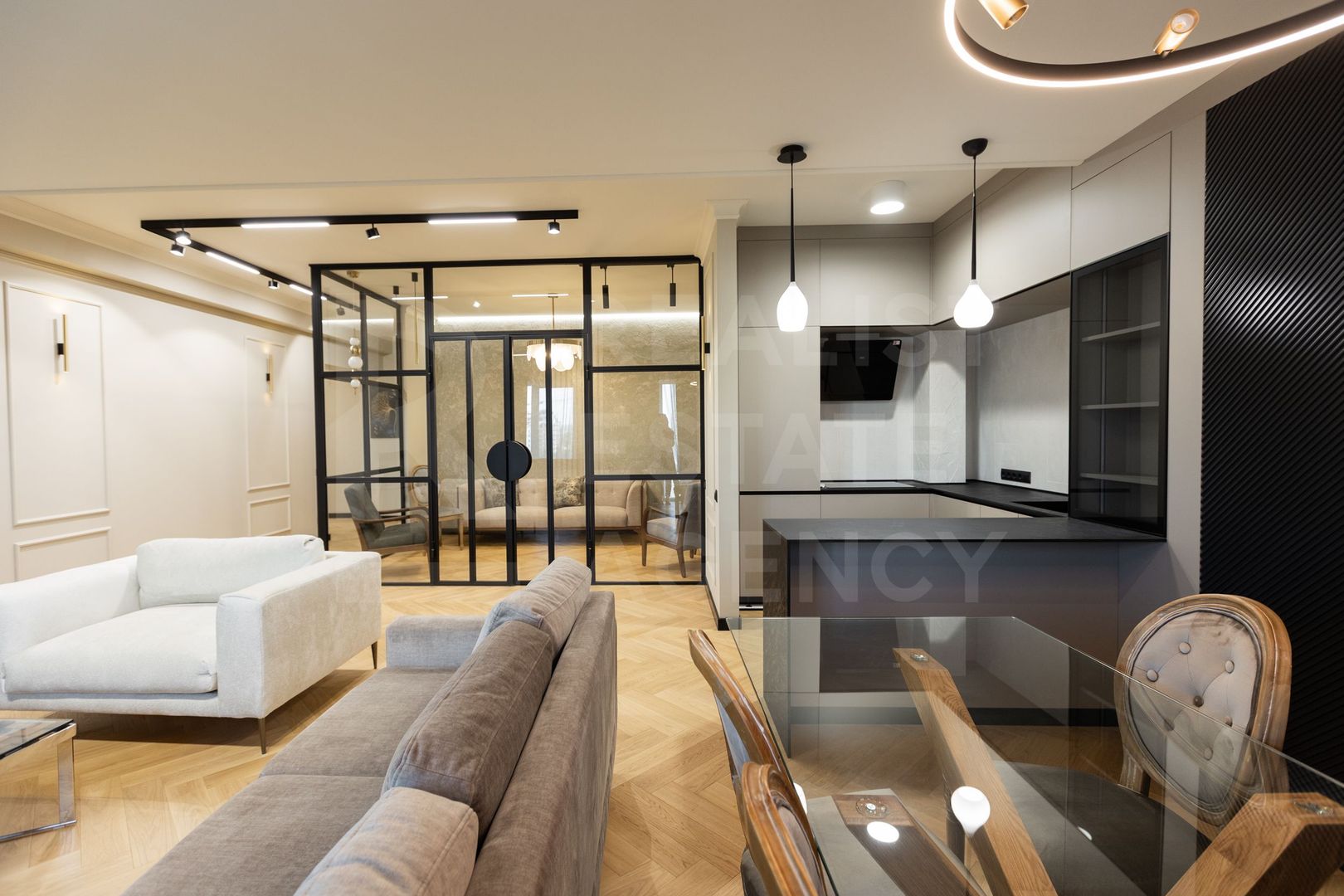 Chirie, apartament, 3 camere, strada Tricolorului, Centru - Poză 22