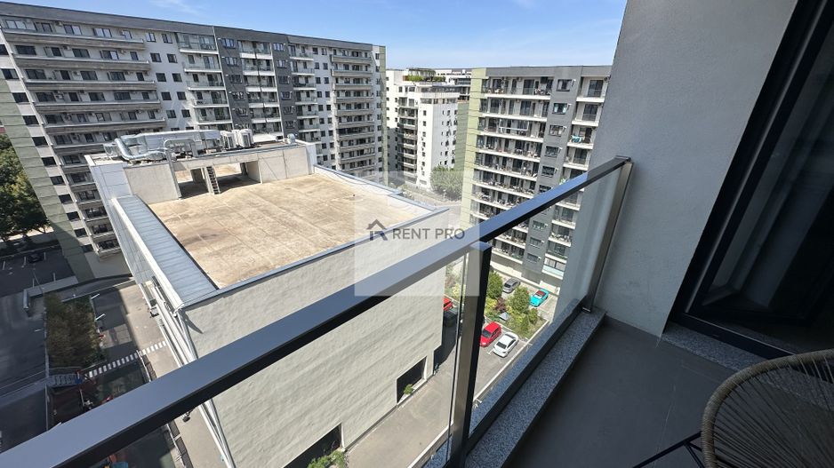 2 camere - Grozavesti - Novum Residence - Panoramic - Poză 9