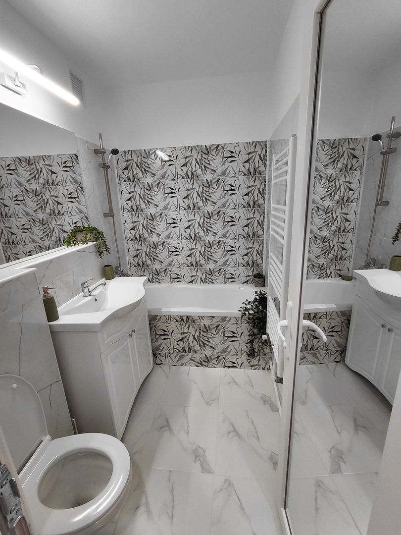 Apartament 2 camere, Micro 16, etaj 1/4, 51 mp – mobilat și utilat complet - Poză 8