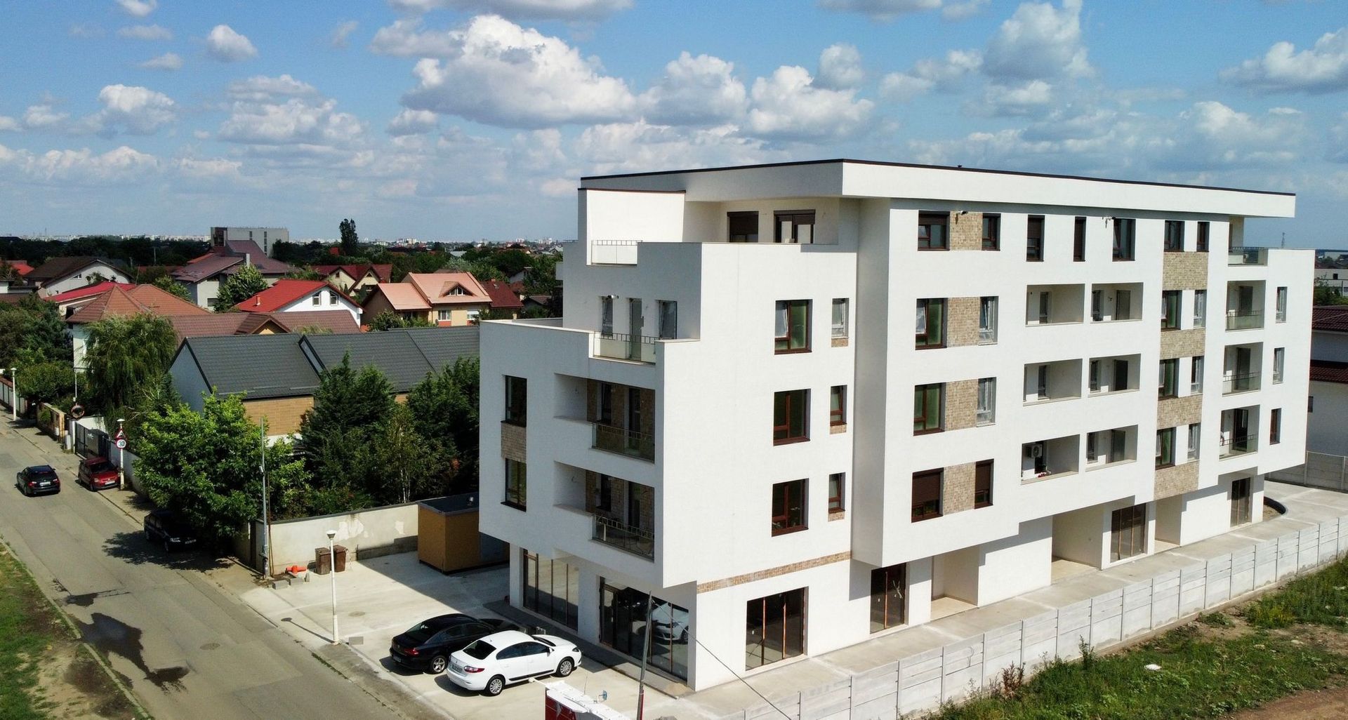 Spațiu comercial parter – ideal pentru birou, beauty sau retail – Joviale Reside - Poză 3