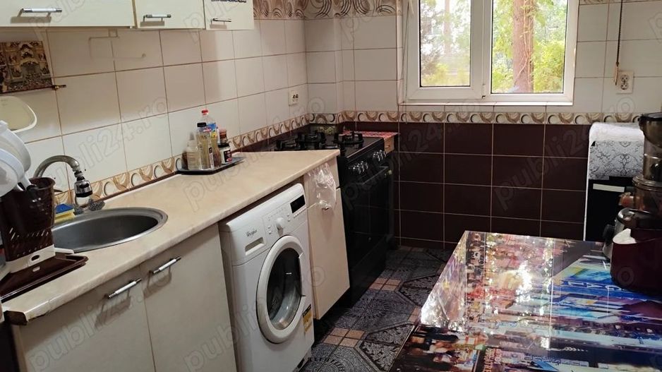 Vânzare apartament 3 camere Titan-Aleea Fetești, Parter inalt, dublu acces - Poză 3