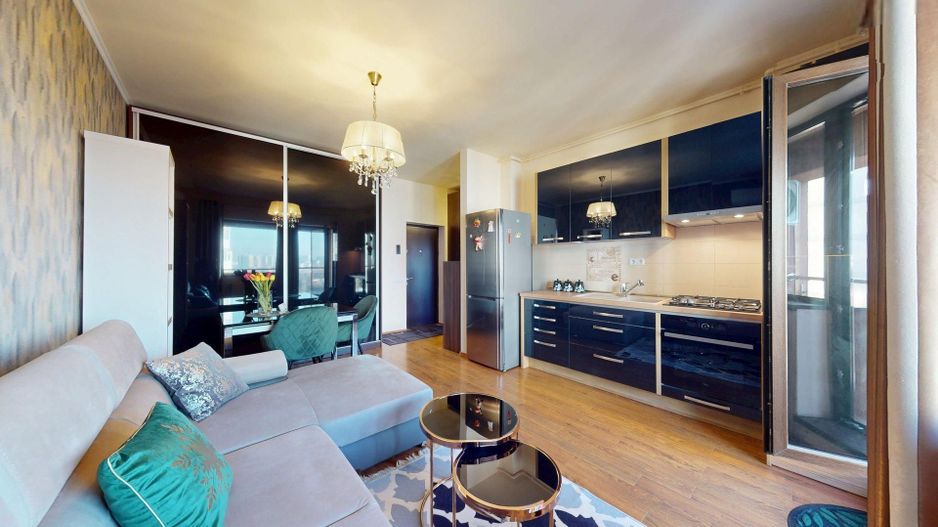 Apartament superb 2 camere Metrou Lujerului | Parcul Liniei - Poză 7