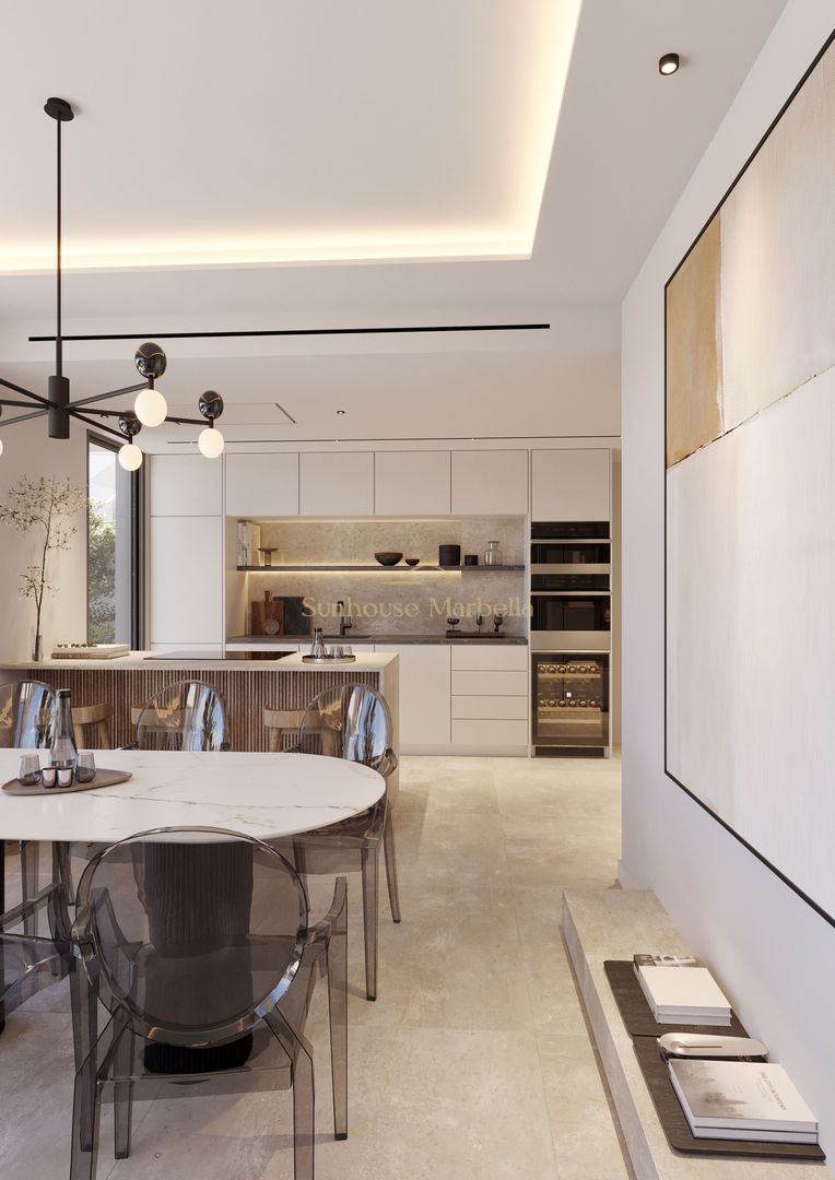 Apartament 1 Dormitor Estepona Vest - Poză 16