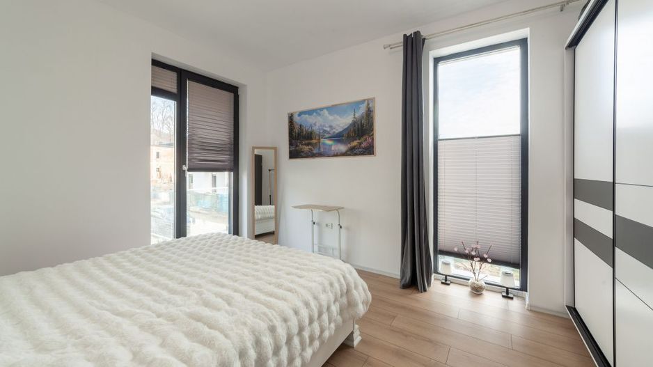 Casă Nouă Tip Duplex – 4 Camere - P+1 -  Budeasa! - Poză 6