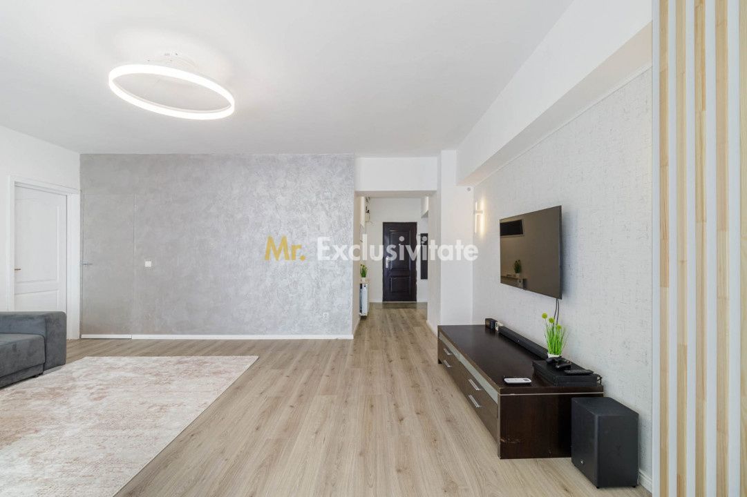 Apartament 2 camere complet mobilat și utilat - Poză 2