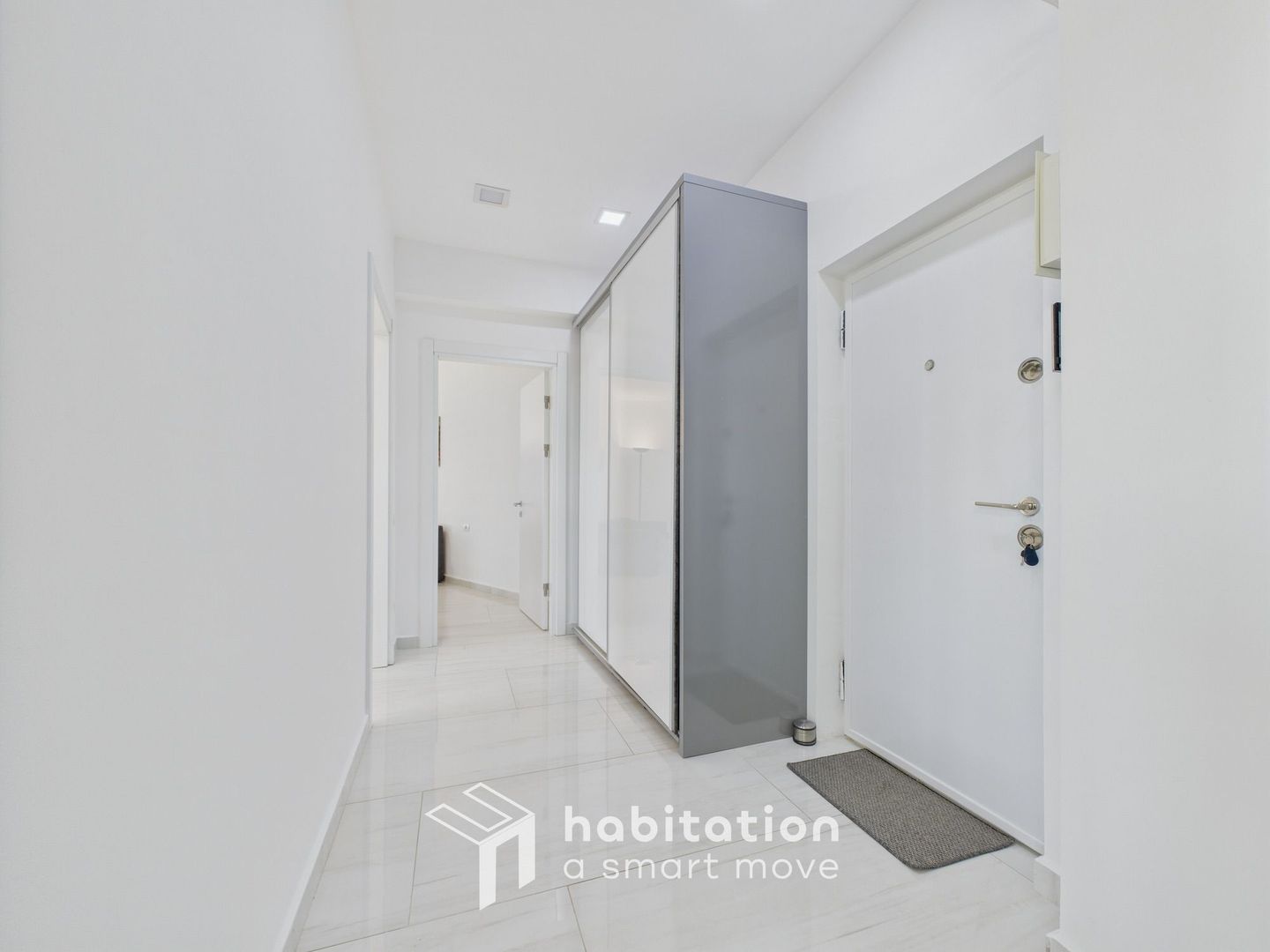 Locuința ideală în Braytim – Apartament cu 3 camere - tur virtual - Poză 15