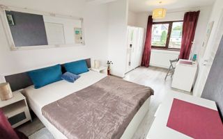 2 camere, mobilat modern, bloc nou, terasa, parcare, Buna Ziua, LIDL - Poză 4