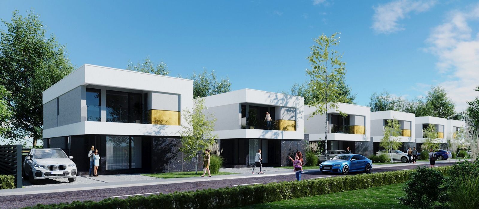 VILA INDIVIDUALA PREMIUM | TUNARI - Poză 3