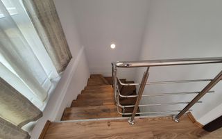 Penthouse exclusivist 134,17 mp + loc de parcare 50 euro/luna - Mall Vitan - Poză 14