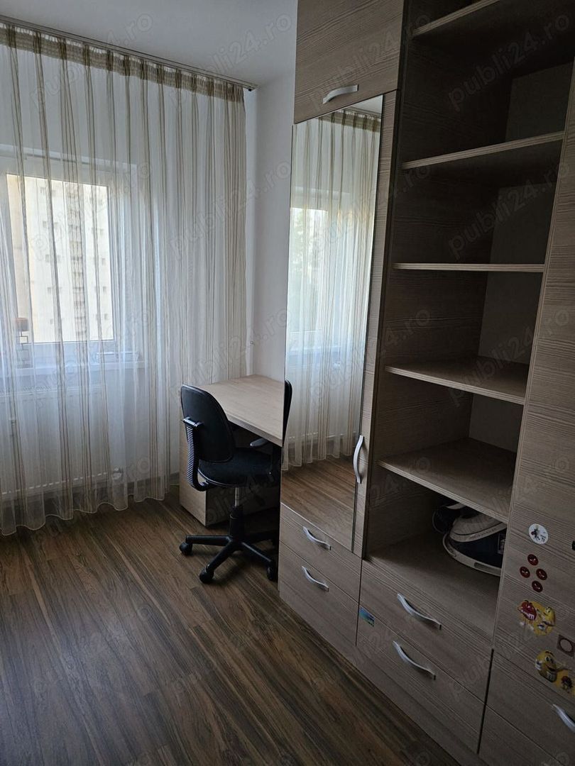 Apartament superb 3 camere, metrou Lujerului - Poză 5