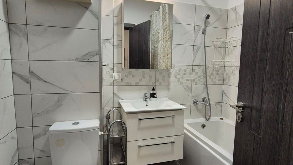 AP. 2 CAMERE PIATA MUNCII, BLOC NOU, CENTRALA TERMICA, METROU 5 MINUTE - Poză 5