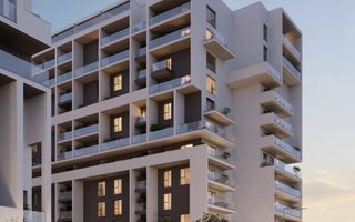 Studio Prima Astera cu loc de parcare Drumul Taberei - Poză 33