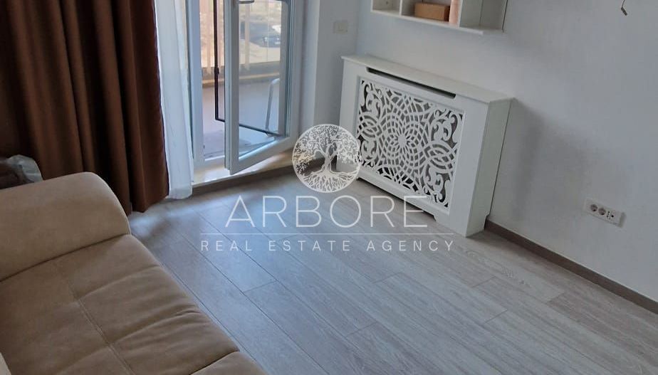 De inchiriat apartament 3 camere Matei Basarab - Poză 11