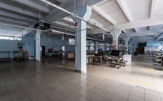 Chirie, spațiu industrial, 3000 mp, str. Sprîncenoaia, Centru - Poză 5