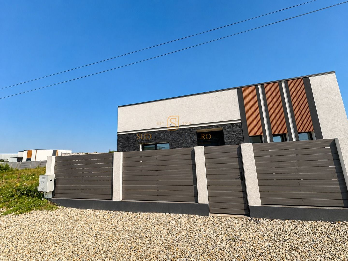 Casă individuală, 4 camere, teren 309 mp - Comuna Berceni - Poză 17