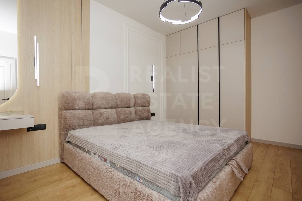 Vânzare, casă, 110 mp + 3 ari, strada Frasinilor, Ialoveni - Poză 9