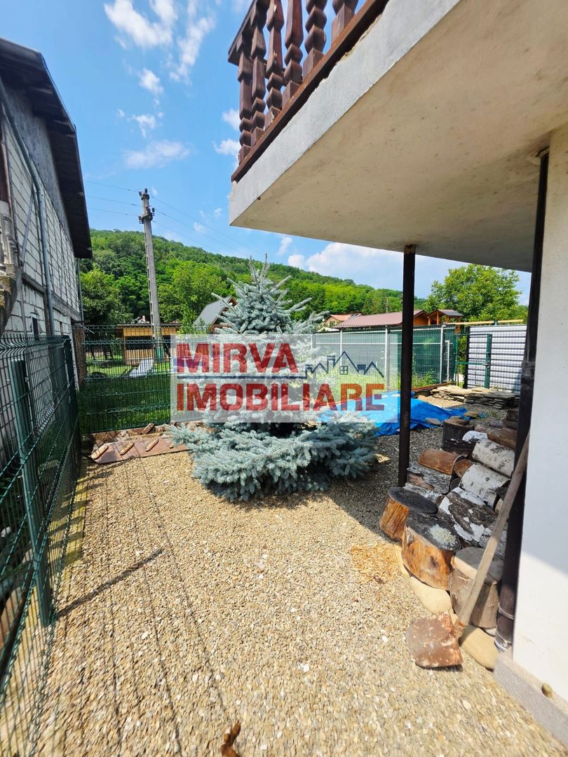 Vilă premium 5 camere cu salină și garaj | Coțofenești - Poză 12