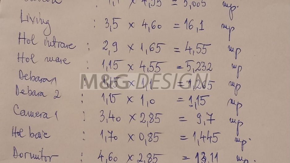 Apartament 3 camere Sagului parter cu balcon - Poză 3