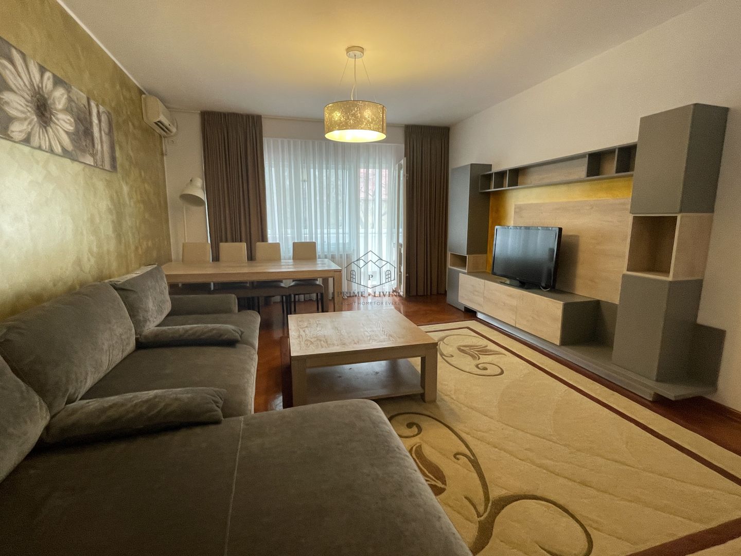 APARTAMENT CU 4 CAMERE NOU RENOVAT LA INCHIRIERE IN ZONA KISELEFF - Poză 12