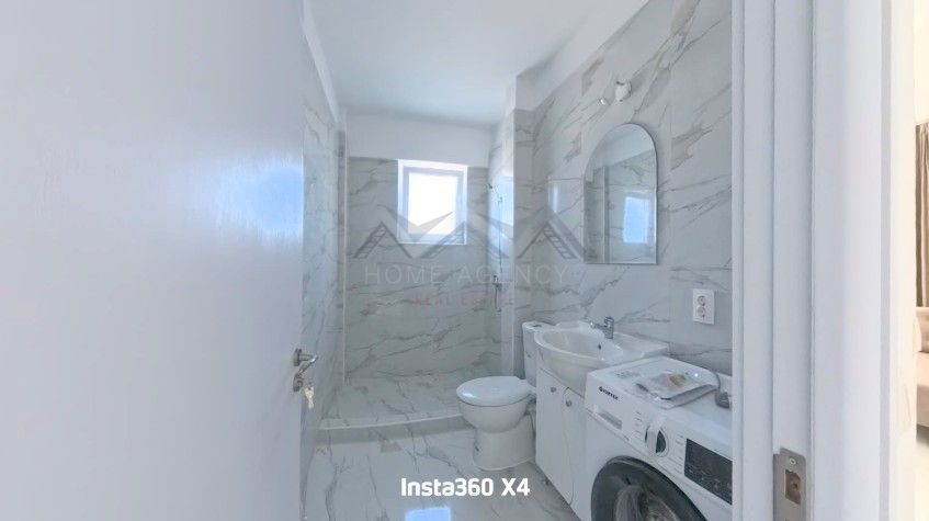 Apartament nou, mobilat, utilat, parcare si TVA incluse, comision 0 - Poză 7