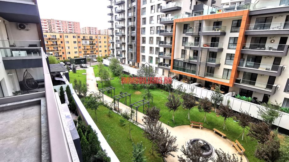 Metrou T.Pallady - Decomandat - Centrala Proprie - AC - Parcare - Poză 1