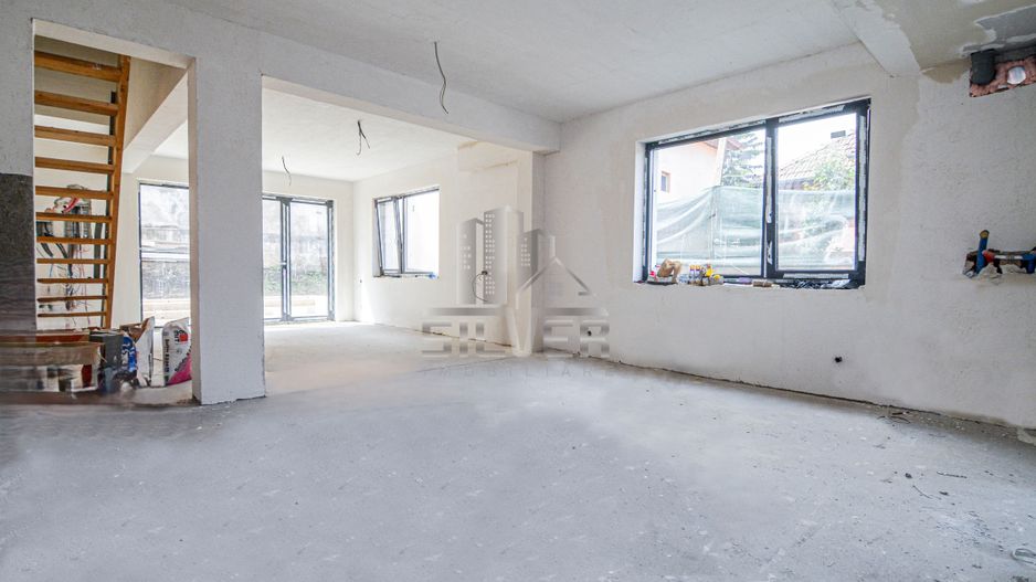 Casa individuala  la calcan in Cartierul Gruia din Cluj-Napoca - Poză 5