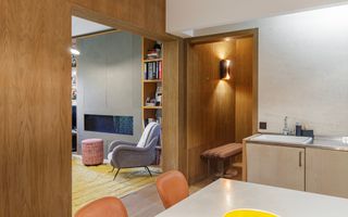 Apartament spectaculos cu 3 camere - Strada Mircea Vulcănescu - Poză 8