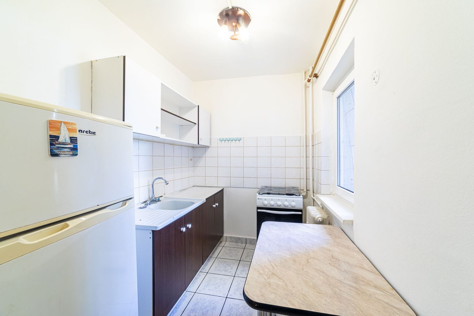 VANDUTA! Apartament cu o cameră, zona Romanilor - Poză 6