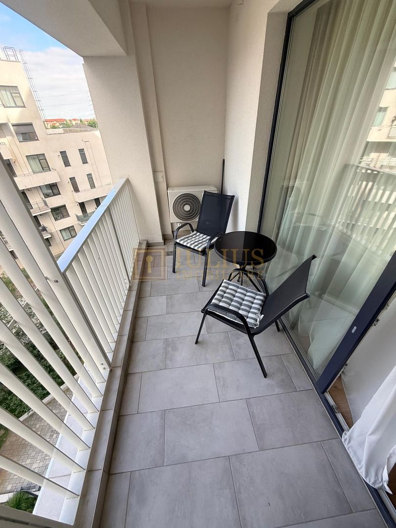 City Of Mara| 2 camere| apartament de lux| balcon deschis| - Poză 15