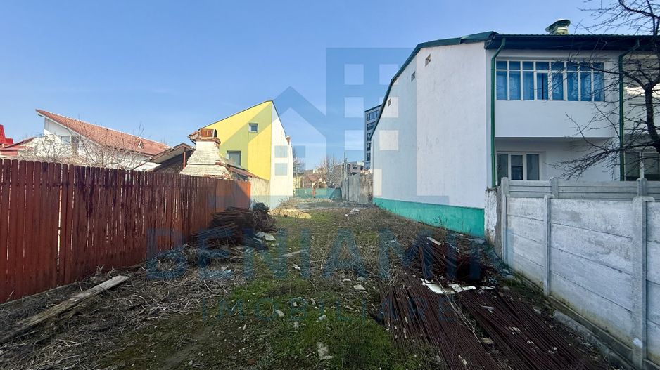 Teren 923mp - toate utilitatiile - investitie - Imparatul Traian - Poză 1